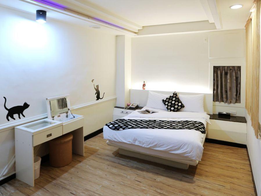 合悅都會商旅 Heyue HOTEL Hsinchu City Eksteriør billede