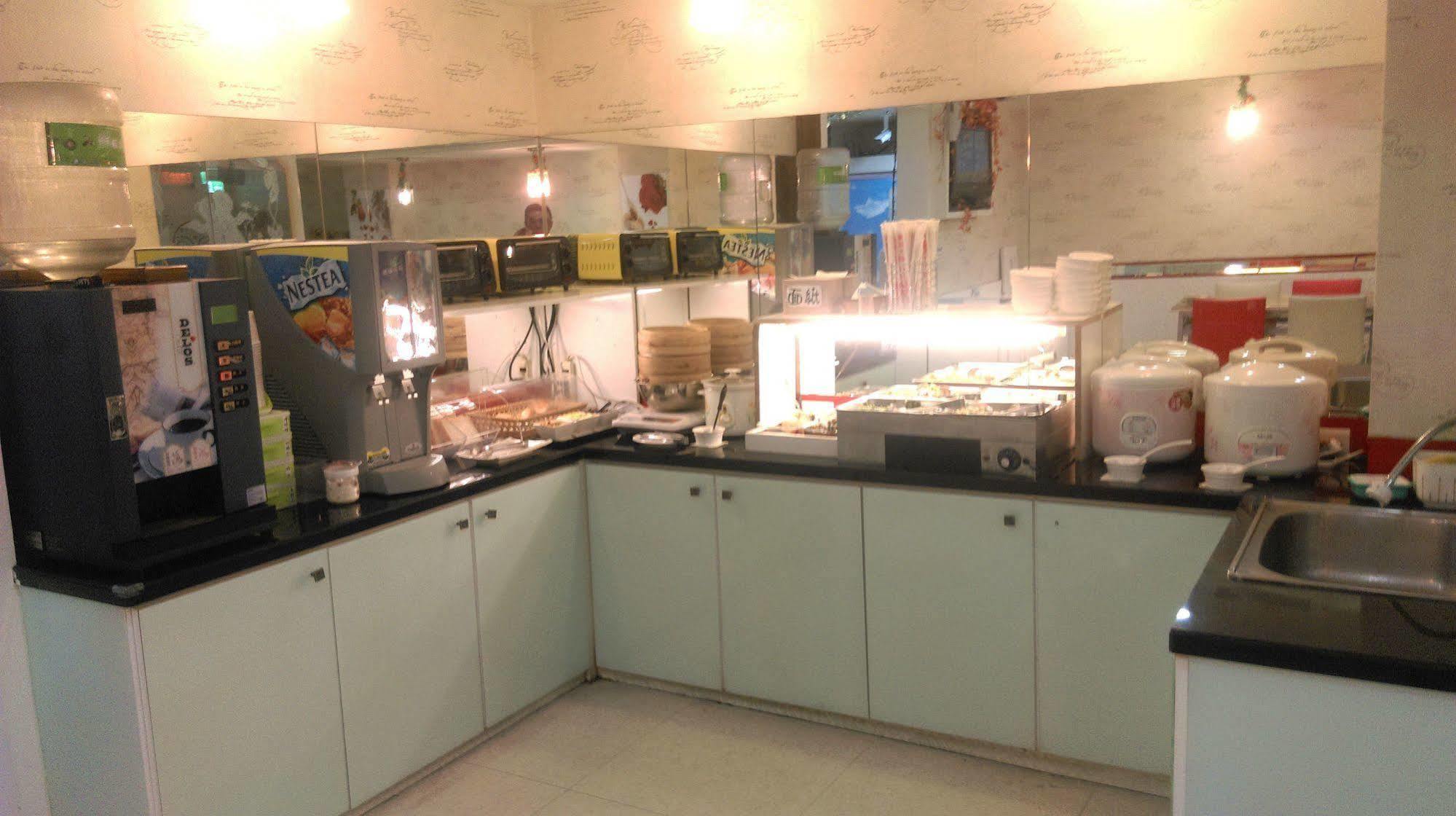合悅都會商旅 Heyue HOTEL Hsinchu City Eksteriør billede