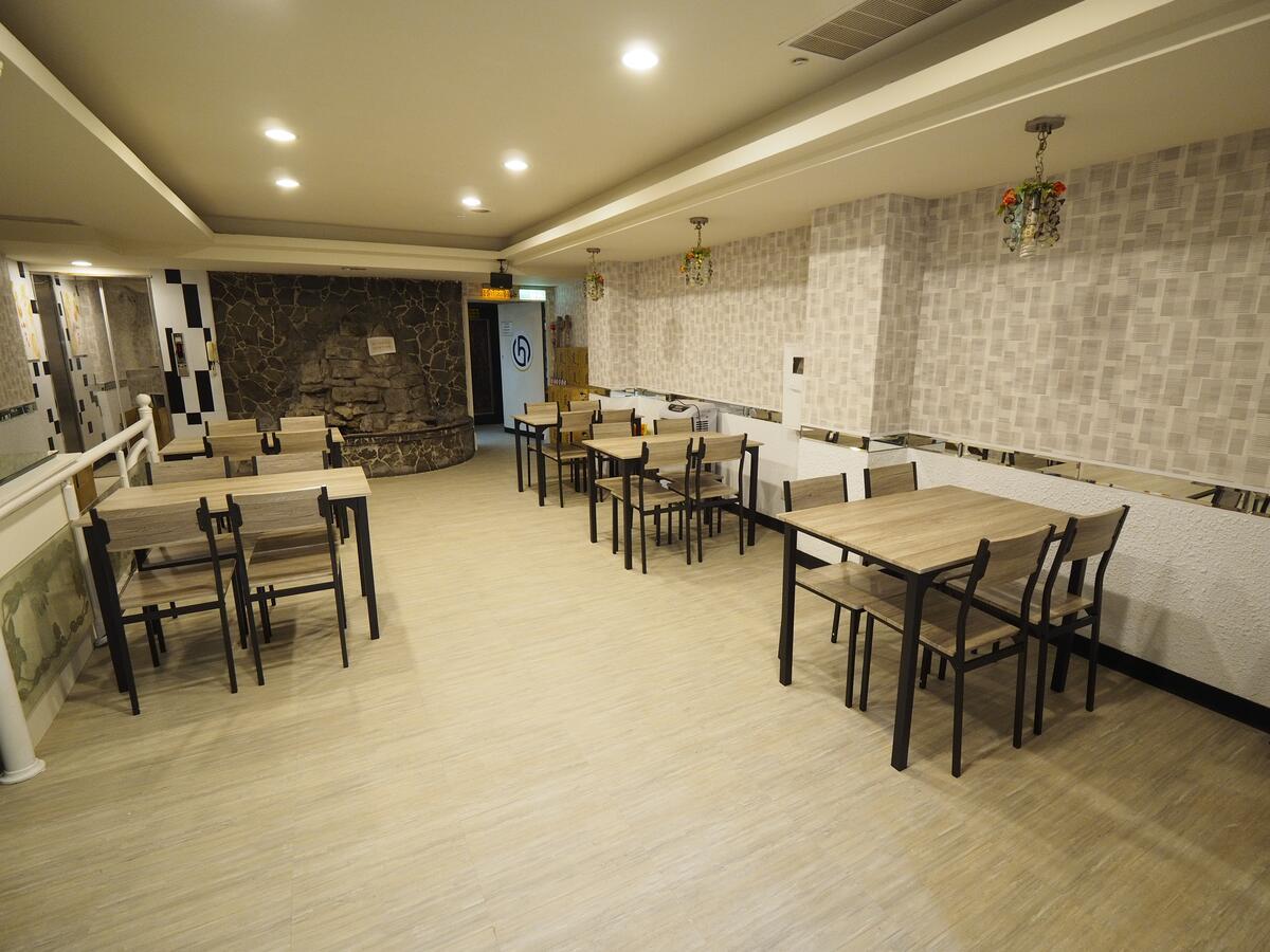 合悅都會商旅 Heyue HOTEL Hsinchu City Eksteriør billede