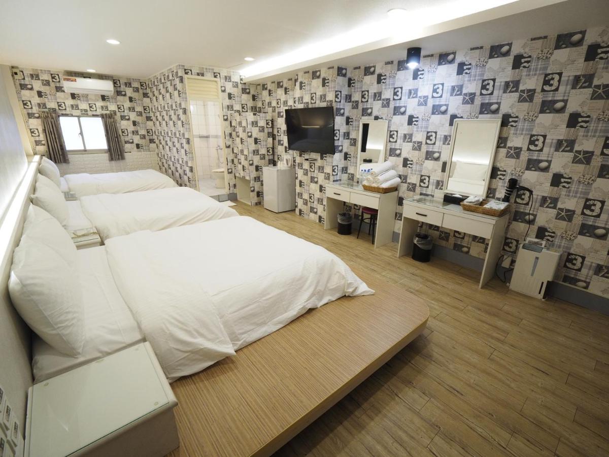 合悅都會商旅 Heyue HOTEL Hsinchu City Eksteriør billede