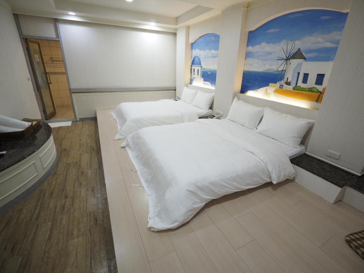 合悅都會商旅 Heyue HOTEL Hsinchu City Eksteriør billede