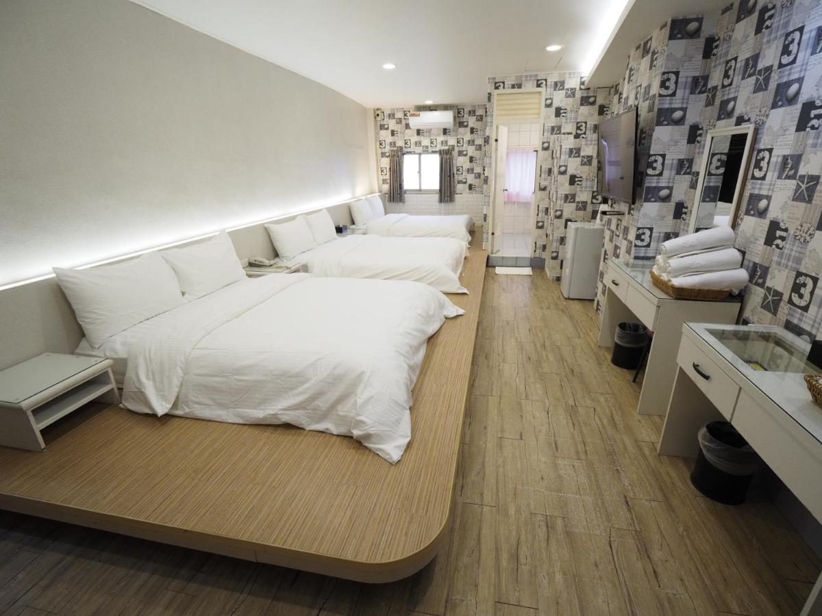 合悅都會商旅 Heyue HOTEL Hsinchu City Eksteriør billede