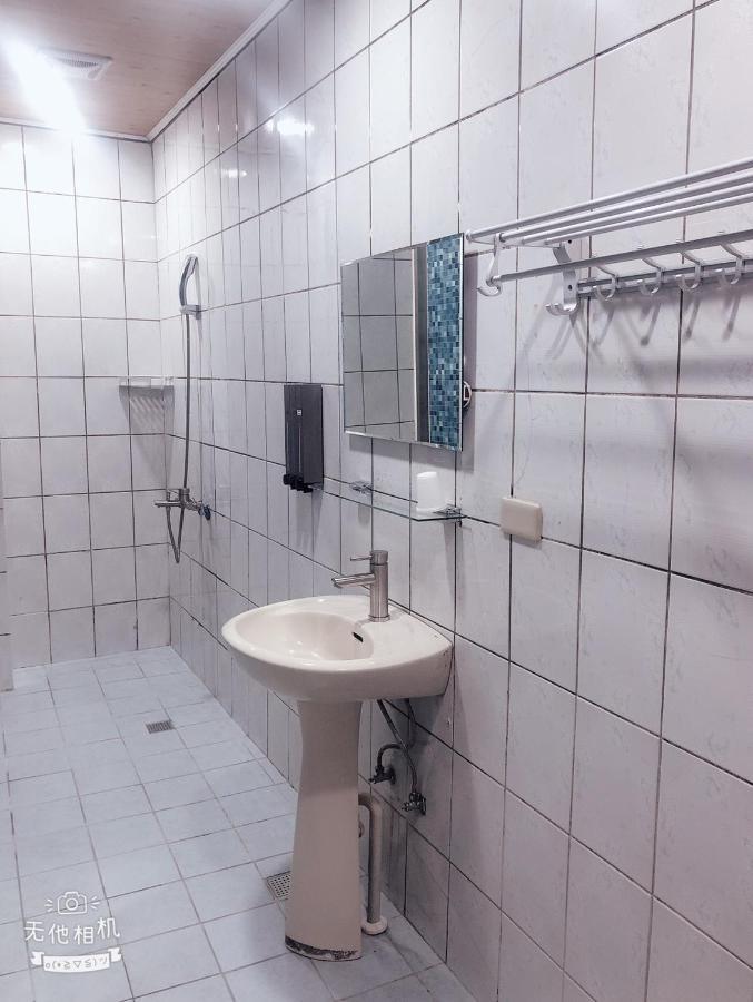 合悅都會商旅 Heyue HOTEL Hsinchu City Eksteriør billede